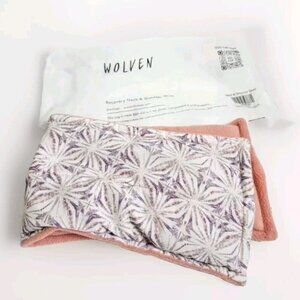 WOLVEN Harmony Recovery Neck Shoulder Therapy Wrap Reversible Microwave Freeze